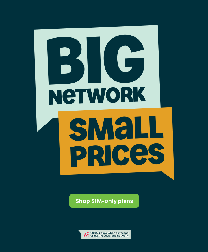 Asda Mobile SIM only deals